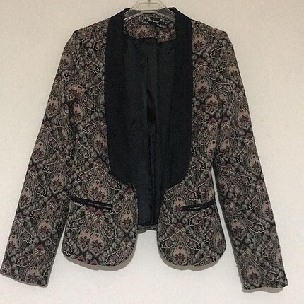 Blazer ceket