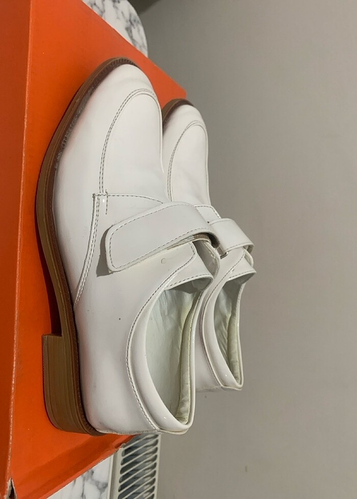 Sünnet veya mezuniyet ayakkabısı - Görsel 3