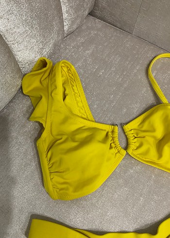 Sarı İpli Kadın Bikini sail swimwear marka - Görsel 5