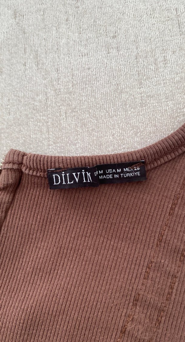 Kahverengi Fitilli Hemşire Korsesi - Görsel 4