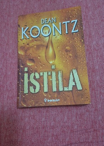 istila romanı