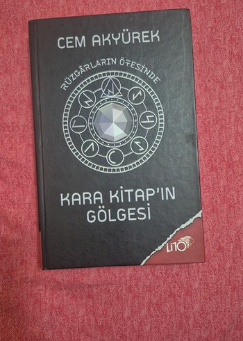 Cem Akyürek - Kara Kitap'ın Gölgesi
