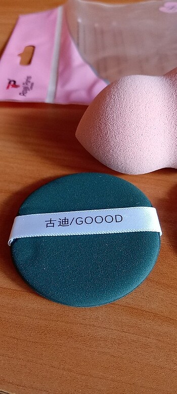 Makyaj süngerleri  - Görsel 2