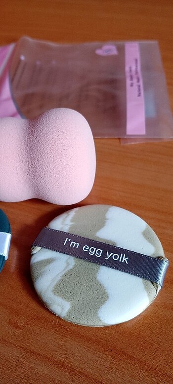 Makyaj süngerleri  - Görsel 3