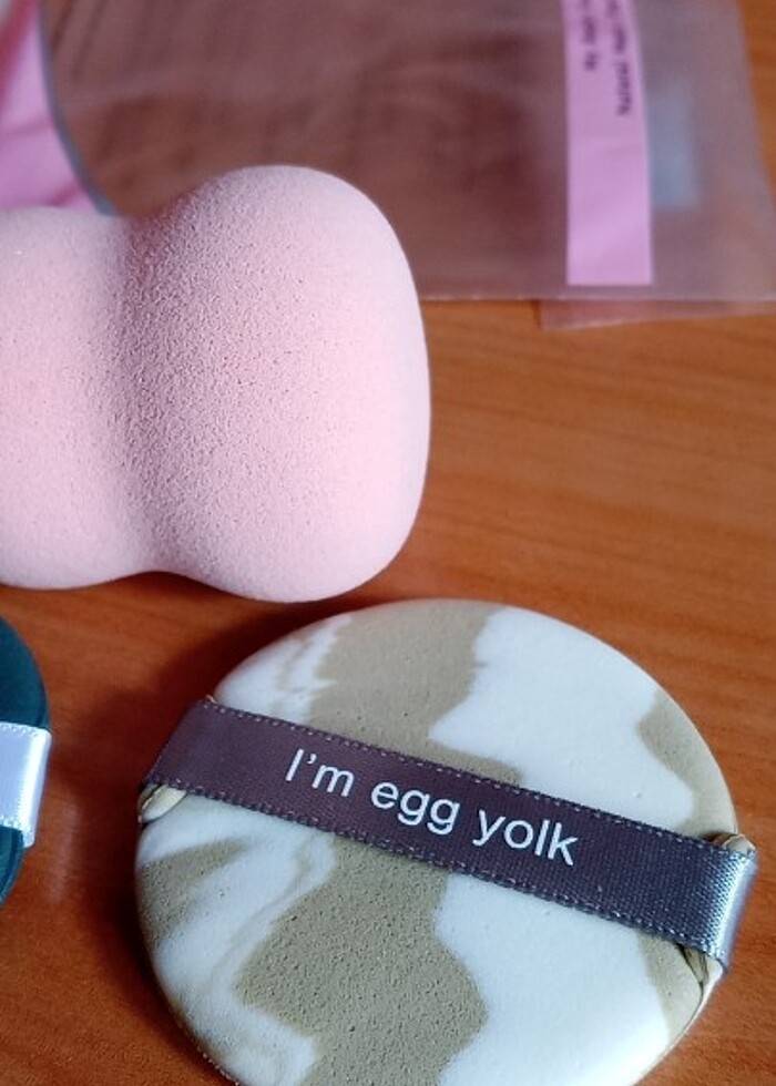 Makyaj süngerleri  - Görsel 3