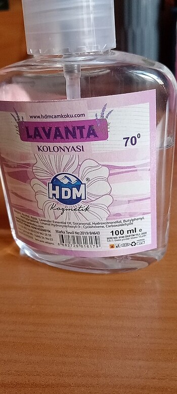 Lavanta kolonyası  - Görsel 3