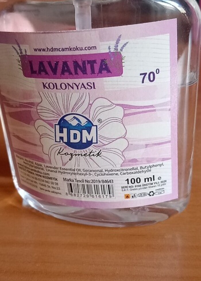 Lavanta kolonyası  - Görsel 3