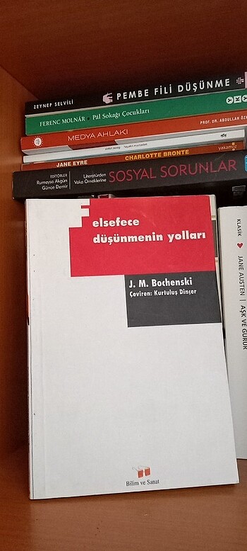 Felsefece düşünmenin yolları 