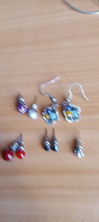 Accessorize Karma küpe seti 