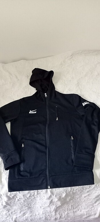 Nike siyah Hırka