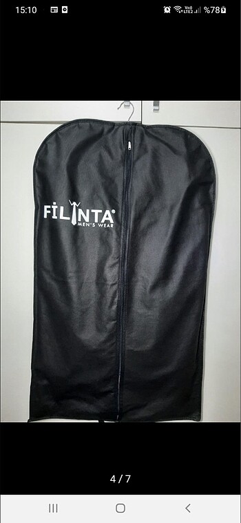 Sıfır Takım Elbise - Görsel 4