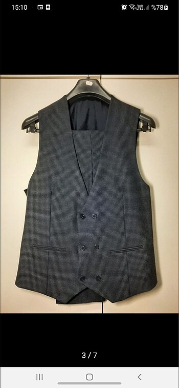 Sıfır Takım Elbise - Görsel 3