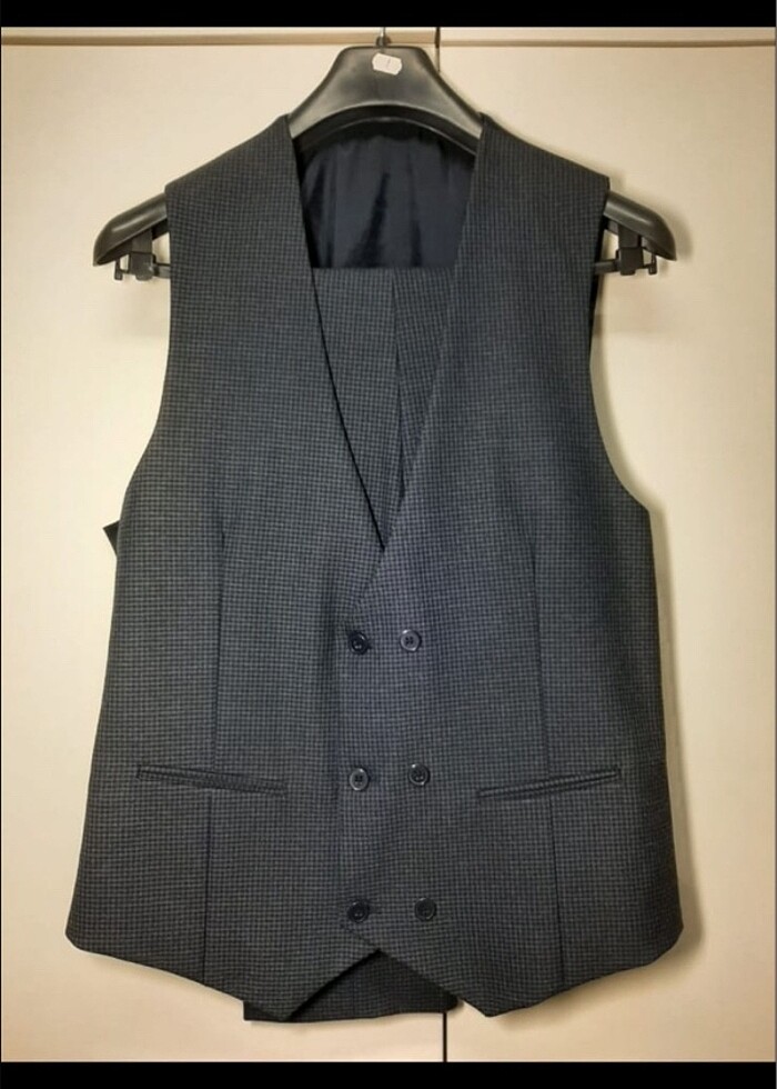 Sıfır Takım Elbise - Görsel 3