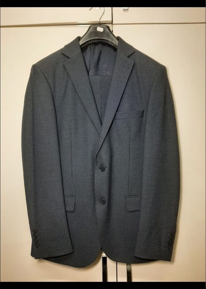 Sıfır Takım Elbise - Görsel 2