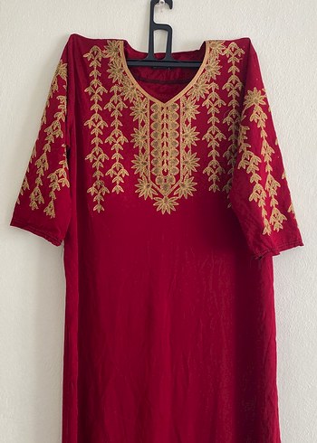 SIFIR Uzun Elbise