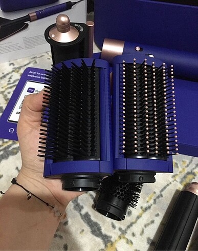 Beden Renk Dyson sac makinası