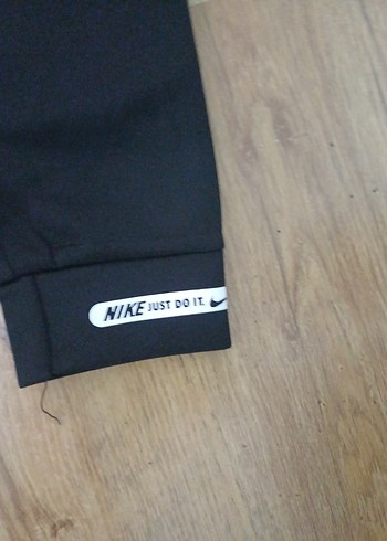 Nike Siyah Rahat Kesim Erkek Eşofman Altı - Görsel 3