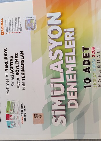 Ayt edb sos1 3d yayınları