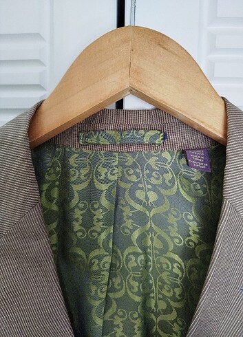 m Beden camel Renk Ted Baker London Erkek Ceket