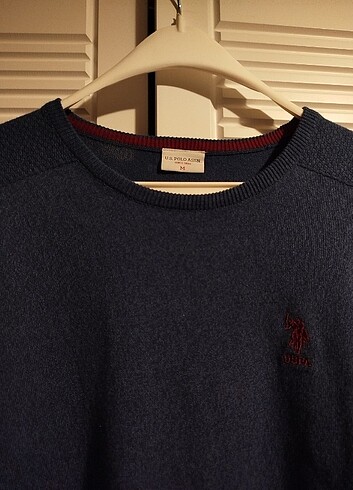 U.S Polo Assn. U.S. Polo Assn. Erkek Kazak
