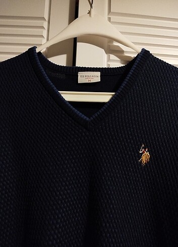 U.S Polo Assn. U.S. Polo Assn. Erkek Kazak