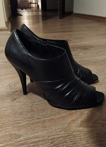 39 Beden Nine West Topuklu Ayakkabı