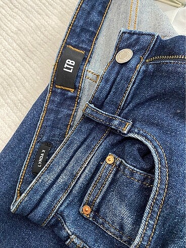 26 Beden lacivert Renk Ltb jean