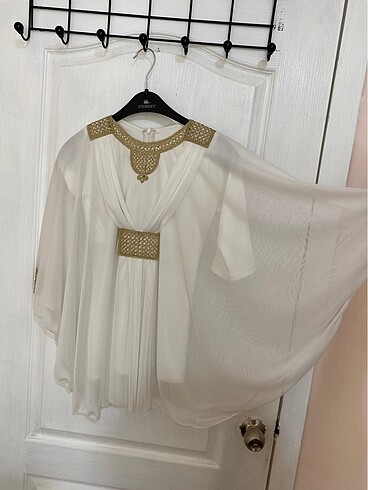 Gold detaylı tunik