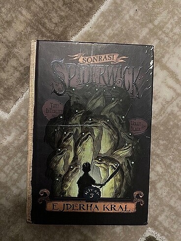 Ejderha kral spiderwick efsanesi