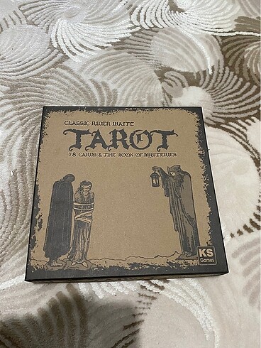 Tarot kartları