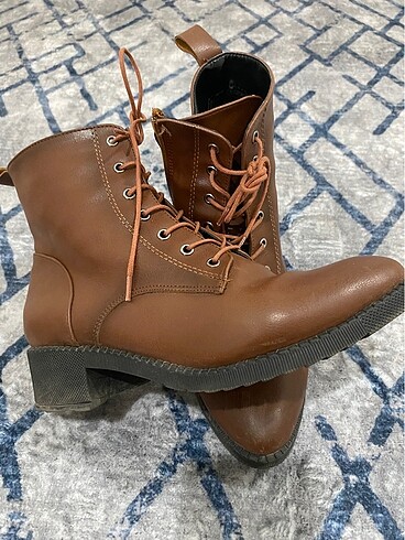 Deichmann Kahverengi bot 39 numara