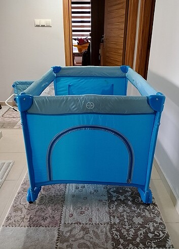 BEBEK PARK YATAK VE OYUN ALANI - Görsel 2