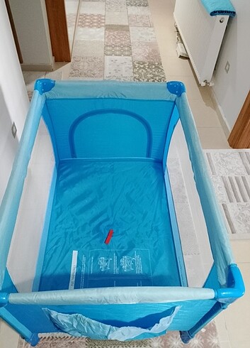 BEBEK PARK YATAK VE OYUN ALANI - Görsel 5