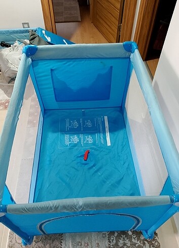 BEBEK PARK YATAK VE OYUN ALANI - Görsel 7