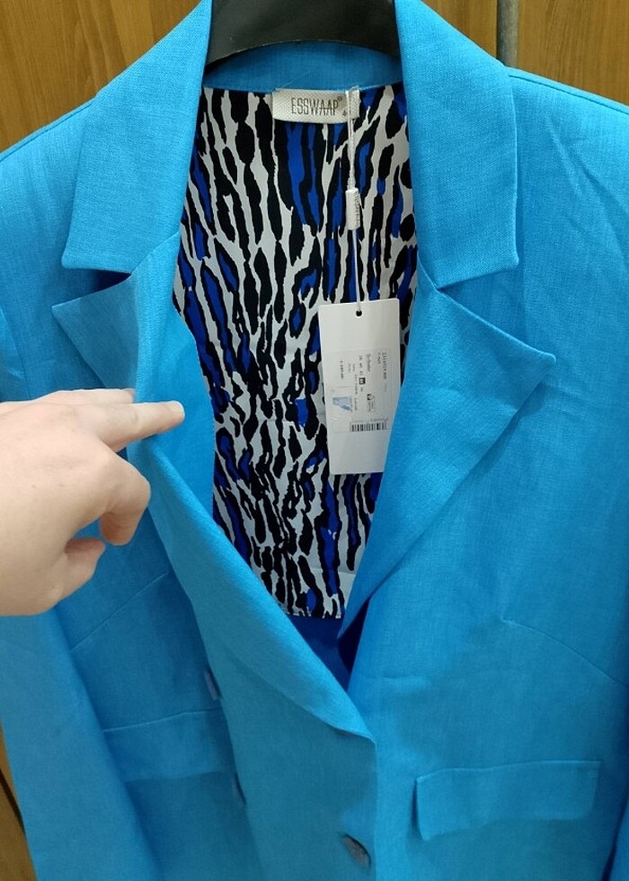 BLAZER CEKET - Görsel 4