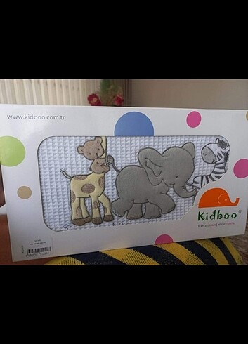 KİDBOO PİKE TAKIMI - Görsel 2