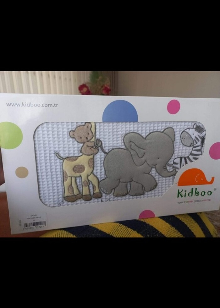 KİDBOO PİKE TAKIMI - Görsel 2