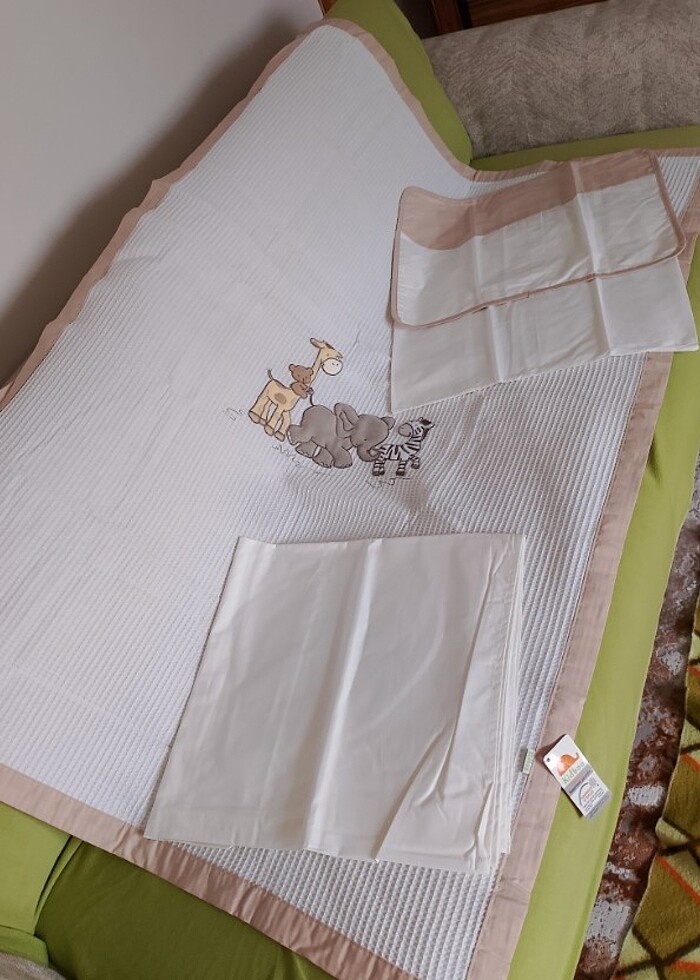 KİDBOO PİKE TAKIMI - Görsel 5