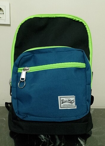 CAROL  HİGH OKUL ÇANTASI - Görsel 3