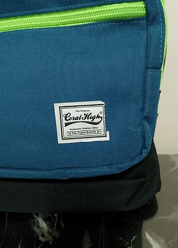 CAROL  HİGH OKUL ÇANTASI - Görsel 5