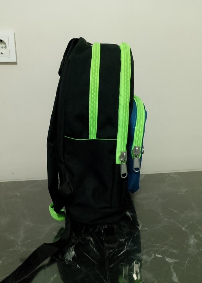 CAROL  HİGH OKUL ÇANTASI - Görsel 2