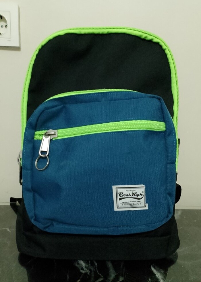 CAROL  HİGH OKUL ÇANTASI - Görsel 3