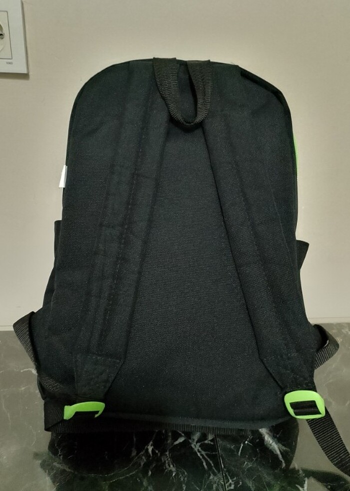 CAROL  HİGH OKUL ÇANTASI - Görsel 4