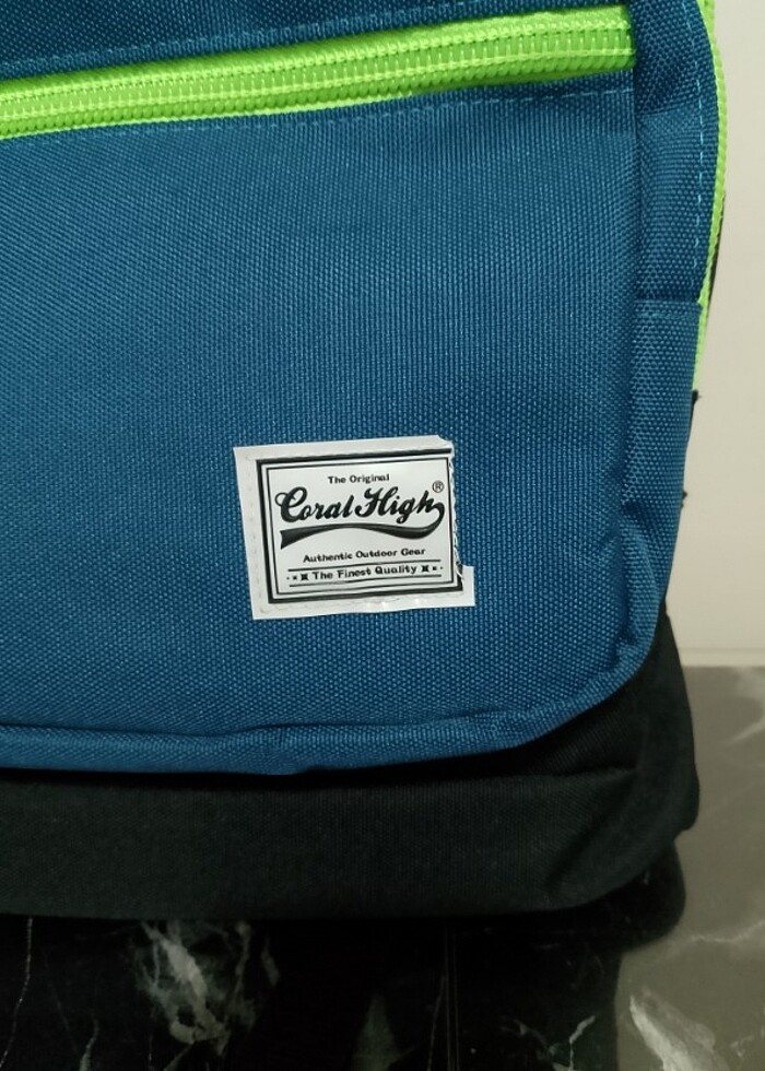 CAROL  HİGH OKUL ÇANTASI - Görsel 5