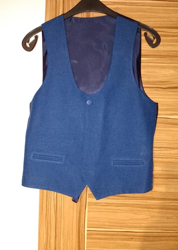 YELEK CEKET TAKIM - Görsel 2