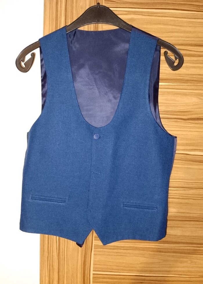 YELEK CEKET TAKIM - Görsel 4