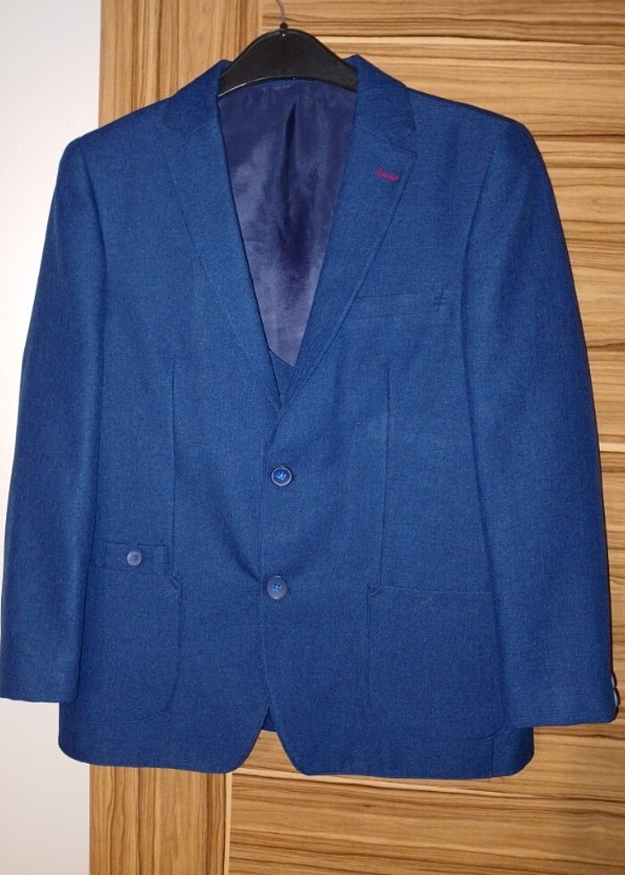 YELEK CEKET TAKIM - Görsel 3