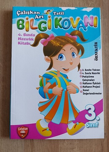 BİLGİ KOVANI 3.SINIF