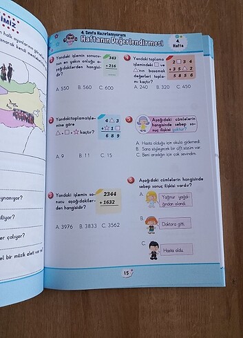  Beden BİLGİ KOVANI 3.SINIF