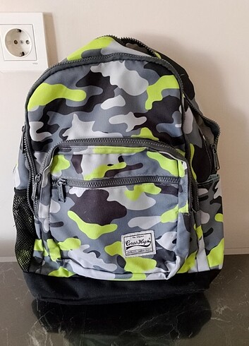 CAROL HİGH OKUL ÇANTASI - Görsel 3